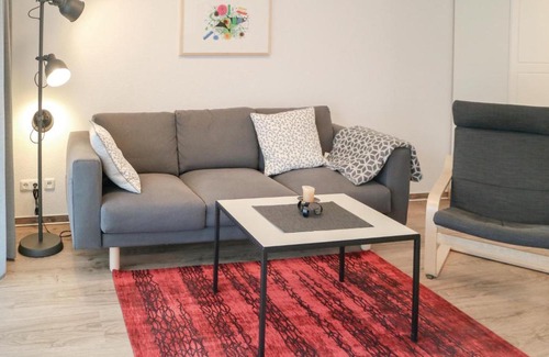 Gelbensande Appartement | Beautiful apartment in Graal-Mritz with 1 Bedrooms