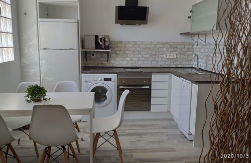 Lumpiaque Maison | Bel appartement dans une ville calme, proche de Saragosse