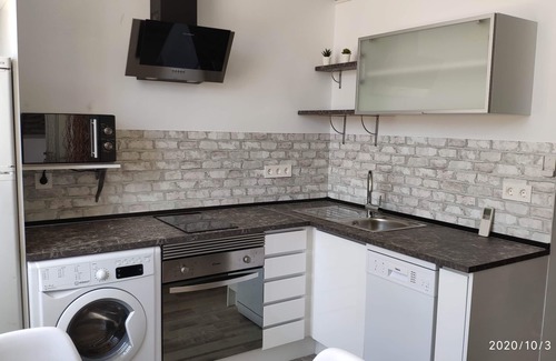 Lumpiaque Maison | Bel appartement dans une ville calme, proche de Saragosse