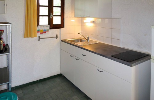 Casamozza Maison | Joli appartement dans une maison de vacances pour 4 personnes avec WIFI et terrasse