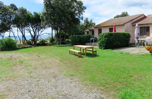 Casamozza Maison | Joli appartement dans une maison de vacances pour 4 personnes avec WIFI et terrasse