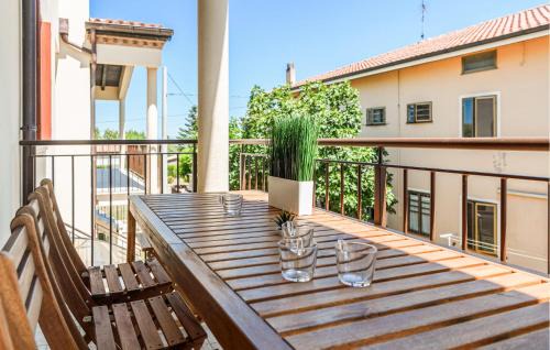 Ponte Rio Appartement | Beautiful Apartment In Terre Roveresche