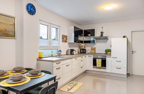 Calden Appartement | Beautiful Apartment in a Quiet Area