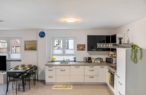 Calden Appartement | Beautiful Apartment in a Quiet Area