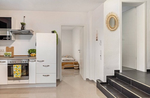Calden Appartement | Beautiful Apartment in a Quiet Area