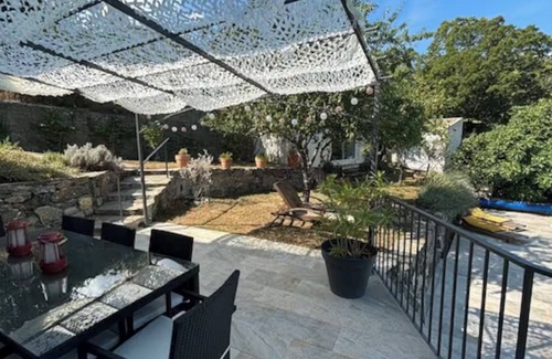 Noceta Appartement | Bel appartement dans un paysage magnifique, au coeur de la montagne Corse.