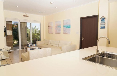 Oranjestad-West Appartement | Beautiful apartment in eagle beach levent