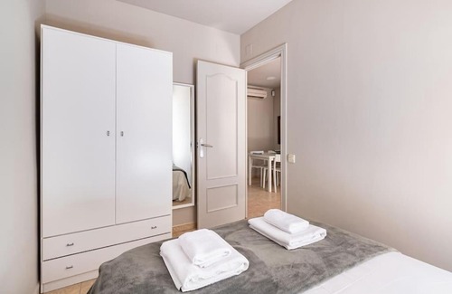 Hostafrancs Appartement | Beautiful apartment in central Barcelona 034