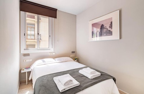 Hostafrancs Appartement | Beautiful apartment in central Barcelona 034
