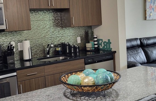 Dallas Appartement | Beautiful apartment in charming Dallas with fitness room and AC