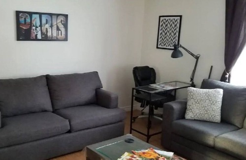Pointe-au-Pere Appartement | Bel appartement au centre ville Rimouski