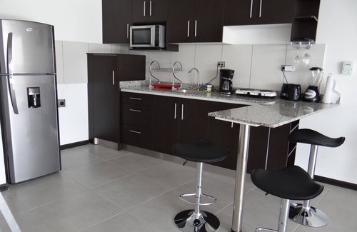 Agonia Appartement | Bel appartement au centre-ville d'Alajuela 5