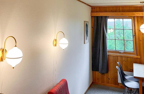 Tokke Appartement | Bel appartement à Dalen avec WiFi