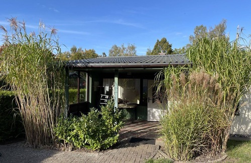 Dobbertin Maison | Confortable appartement dans une maison de vacances avec TV, terrasse, animaux admis et parking