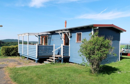 Bad Emstal Maison | Appartement dans une maison de vacances avec WIFI, piscine, TV, terrasse, animaux admis, parking