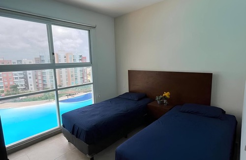 Avenida Tulum Appartement | Beautiful apartment in downtown Cancun