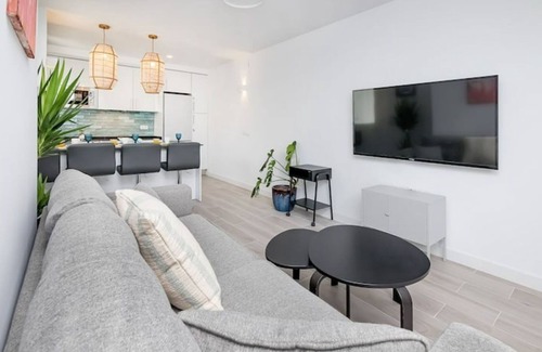 El Molinillo Appartement | Beautiful apartment in Malaga center