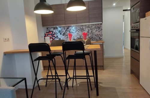 Palomeras Bajas Appartement | Beautiful apartment in Puente Vallecas, Madrid.