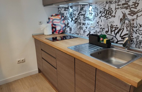 Palomeras Bajas Appartement | Beautiful apartment in Puente Vallecas, Madrid.