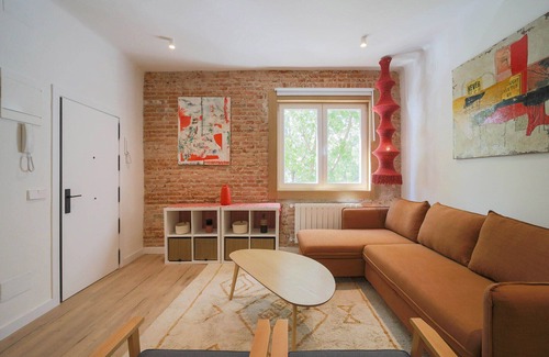 Cotos Appartement | Beautiful apartment in Paseo La Castellana