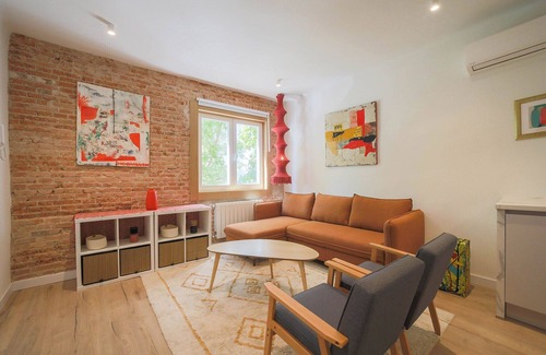 Cotos Appartement | Beautiful apartment in Paseo La Castellana