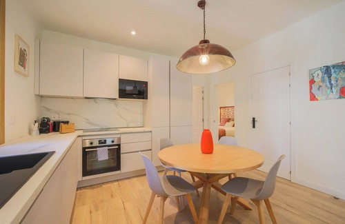 Cotos Appartement | Beautiful apartment in Paseo La Castellana
