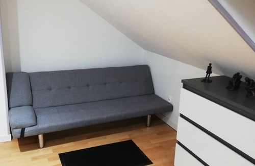 La Fere Appartement | bel appartement dans résidence ancienne et calme