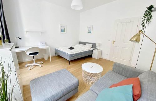 Schottenfeld Appartement | Beautiful Apartment in hip area with 3 bed rooms