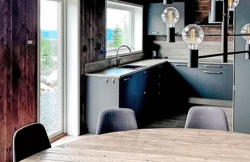 Idre Appartement | Beautiful apartment in Idre with sauna