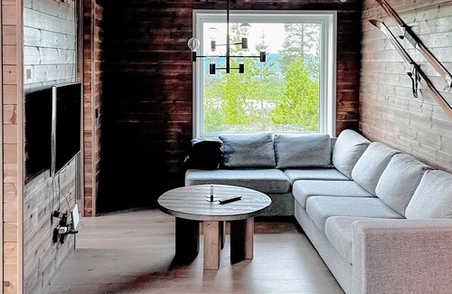 Idre Appartement | Beautiful apartment in Idre with sauna