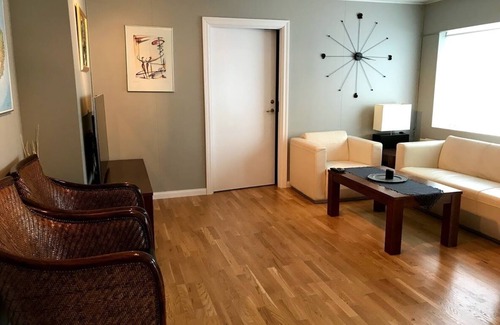 City Center Appartement | Bel appartement au coeur d'Akureyri, Internet sans fil