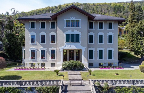 San Maurizio Villa | Joli appartement dans une maison de vacances pour 4 personnes avec WIFI et TV