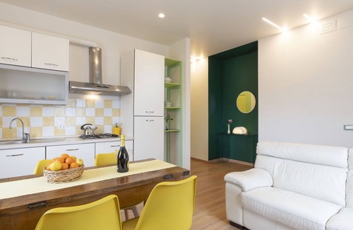 Costa dʼOneglia Villa | Joli appartement dans une maison de vacances avec WIFI, TV, patio, vue panoramique, parking