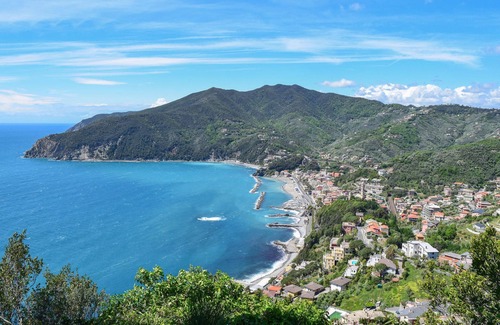 Tessi Appartement | Bel appartement à Moneglia