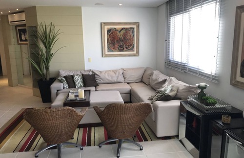 Jurere Appartement | Bel appartement à Jurerê Internacional avec piscine