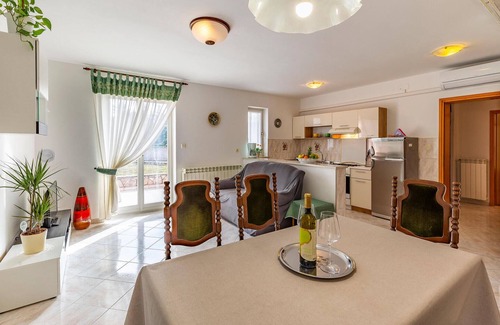 Strmac Appartement | Bel appartement à Labin avec WiFi