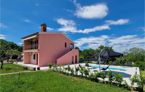 Strmac Appartement | Beautiful Apartment In Labin With Wifi