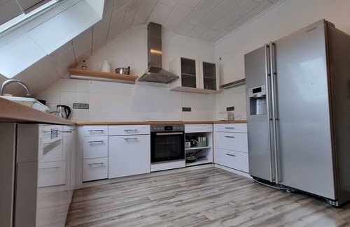 Minden Copropriété | Bel appartement à Minden calme et situé au centre