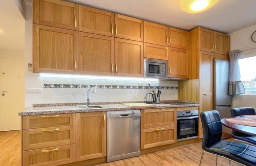 El Molinillo Appartement | Bel appartement de 2 chambres à Malaga