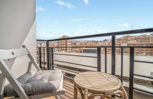 El Molinillo Appartement | Bel appartement de 2 chambres à Malaga