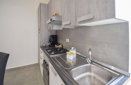 Secondigliano Appartement | Bel appartement à Naples avec WiFi