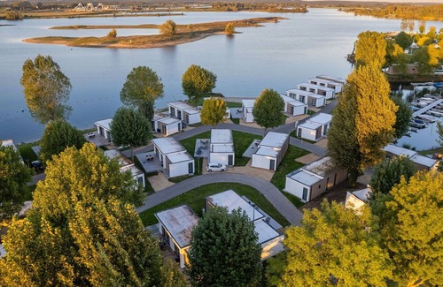 Maurik Maison | Agréable appartement dans une maison de vacances pour 4 personnes avec WIFI, TV et parking