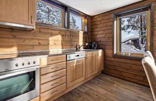 Meraker Appartement | Bel appartement à Meråker
