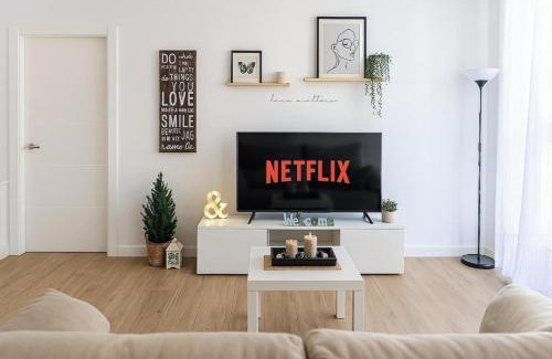 San Diego Appartement | Beautiful apartment in Puente de Vallecas - Atocha