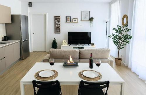 San Diego Appartement | Beautiful apartment in Puente de Vallecas - Atocha
