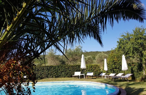 Gavorrano Appartement | Beautiful apartment in rustico from the 19th century.
