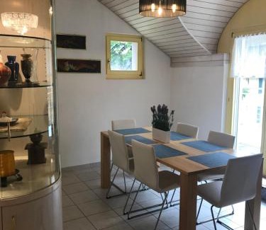 Erstfeld Appartement | Beautiful apartment in the center of Switzerland