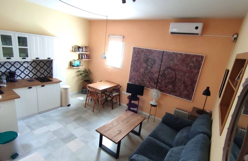 Alameda Appartement | ALACAS bel Appartement dans le Centre de Séville, Appartement dans le Vieux Centre