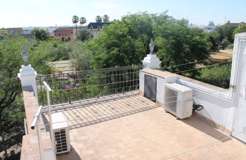 Alameda Appartement | ALACAS bel Appartement dans le Centre de Séville, Appartement dans le Vieux Centre