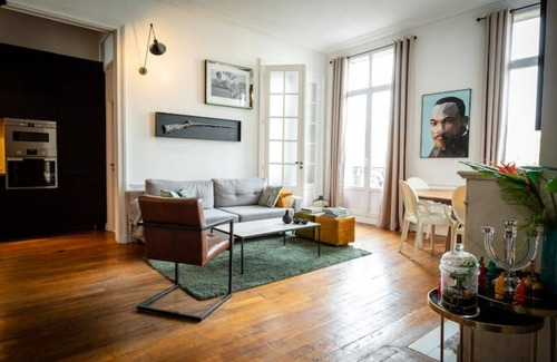 Reims City Centre Maison | Bel Appartement au cœur de La cité des Sacres